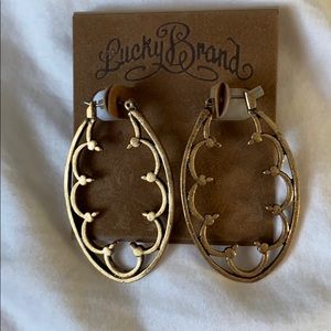 Lucky Brand earrings